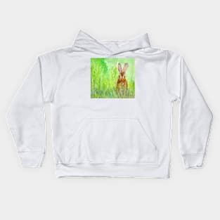 The Hare Kids Hoodie